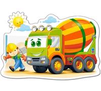 Puzzle 12 pezzi maxi frullatore