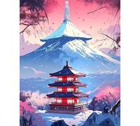 Puzzle 120 Pezzi Adulti Edificio Vista Mansarda, Fai da Te puzzle difficili adulti 120 pezzi 25x20cm, Intrattenimento Creativo, Divertimento, Gioco di Abilità per Tutta la Famiglia