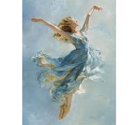 Puzzle 120 Pezzi Adulti Giovane ragazza bionda, Fai da Te puzzle difficili adulti 120 pezzi 25x20cm, Intrattenimento Creativo, Divertimento, Gioco di Abilità per Tutta la Famiglia