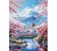 Puzzle 120 Pezzi per Adulti Splendido scenario naturale, Intrattenimento Creativo, Divertimento, puzzle 120 pezzi Arte, Idea Regalo per Amore e Amico