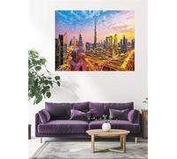 Puzzle 1200 Pezzi,75x50 cm puzzles per adulti,Architettura della città Paesaggio DIY Puzzle Arte,Educativi Stimolanti Puzzles Decorazioni per la Casa