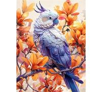 Puzzle 1200 pezzi, Albero Degli Animali Pappagallo Puzzle Classici per Adulti, Giocattoli di Gioco Impegnativi, puzzle Impossibile, Puzzles per Gioco Familiare, Regalo per Amore e Amico 75 x 50 cm