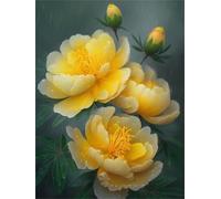 Puzzle 1200 pezzi, Fiori Gialli Puzzle Classici per Adulti, Giocattoli di Gioco Impegnativi, puzzle Impossibile, Puzzles per Gioco Familiare, Regalo per Amore e Amico 75 x 50 cm