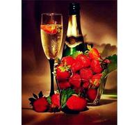 Puzzle 1200 pezzi, Fragola di Frutta Puzzle Classici per Adulti, Giocattoli di Gioco Impegnativi, puzzle Impossibile, Puzzles per Gioco Familiare, Regalo per Amore e Amico 75 x 50 cm