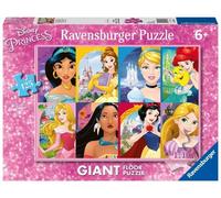 Puzzle 125 Disney Principessa Gigante