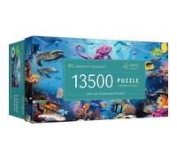 Puzzle Immersione nel Paradiso Sottomarino 13500 Pezzi