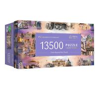 Puzzle 13 500 pezzi Città sopra le nuvole