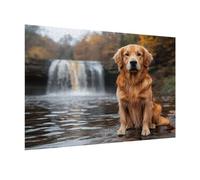 Puzzle 1314 Pezzi cane Puzzle Classici per Gioco Familiare, n-212 | Impossibile Puzzles, Intrattenimento Creativo, Rilassamento Intelligence, Regalo per Amore e Amico, Decorazioni Casa, Foreste
