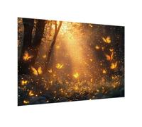 Puzzle 1314 Pezzi Foreste Puzzle Classici per Gioco Familiare, n-736