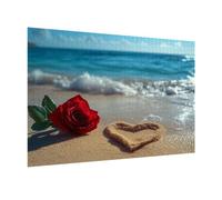 Puzzle 1314 Pezzi Rosa Puzzle Classici per Gioco Familiare, n-527 | Impossibile Puzzles, Intrattenimento Creativo, Rilassamento e Intelligence, Regalo per Amore e Amico, Decorazioni Casa, Amore