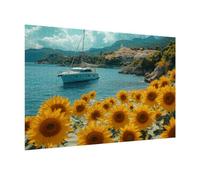 Puzzle 1314 Pezzi Vista Puzzle Classici per Gioco Familiare, n-188