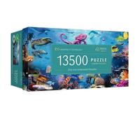 Puzzle 13500 UFT Immersione nel paradiso sottomarino 81027
