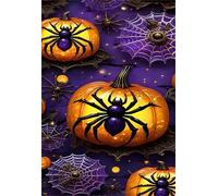 Puzzle 150 Pezzi Animali Zucca, Puzzle Impossibili Gioco Educativo Sviluppa Pazienza e Destrezza, Lettere sul Retro Facile Montaggio, Regalo per Uomini Donne e Anziani 35 x 25 cm