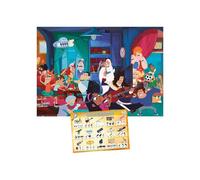 Puzzle 150 pezzi: C'era Una Volta... Gli Oggetti