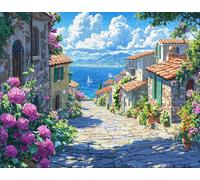 Puzzle 150 Pezzi-Puzzle Adatti ad Adulti e Tutte le Età, Jigsaw Colore, Jigsaw Edificio, Divertimento Per Adulti, Made In China, Istruzione Giocattolo di Sfida Gioco, Decorazione Della Casa Regalo Y-4