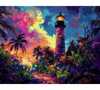 Puzzle 150 Pezzi-Puzzle Adatti ad Adulti e Tutte le Età, Jigsaw Crepuscolo, Jigsaw Pianta, Divertimento Per Adulti, Made In China, Istruzione Giocattolo Sfida Gioco, Decorazione Della Casa Regalo P-0