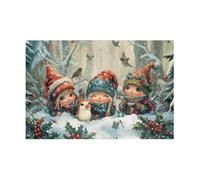 Puzzle 150 Pezzi Ragazza Carina Come la Neve Puzzle Adulti 35 x 25 cm Giochi Rilassamento e Intelligence 150 Pezzi Puzzles per Uomini e Donne Regalo Creativo per il Relax