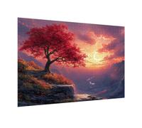 Puzzle 1500 Pezzi Albero Puzzle Adulti, Gioco Educativo, n-758 | Jigsaw Puzzles Il paesaggio, Impossibile Difficile Sfida, Classici Gioco Familiare, Giochi Divertenti, Idee Regalo