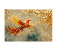 Puzzle 1500 Pezzi Animalesi, Puzzle Fenice, Classici Puzzles in Legno con Compact Box, Puzzles per Adulti e Tutta la Famiglie Divertimento Sfide Extra Divertenti Idea Regalo Donna, Decorazioni -2104