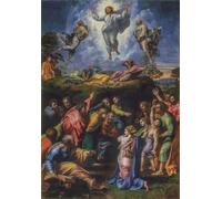 Clementoni - Puzzle Collezione museale: La Trasfigurazione del Signore sul monte Tabor - 1500 Pezzi
