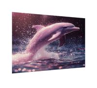 Puzzle 1500 Pezzi delfini Puzzle Adulti, Gioco Educativo, n-244 | Jigsaw Puzzles Il sogno, Impossibile Difficile Sfida, Classici Gioco Familiare, Giochi Divertenti, Idee Regalo