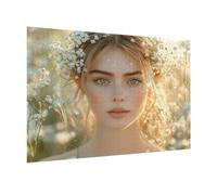 Puzzle 1500 Pezzi Donna. Puzzle Adulti, Gioco Educativo, n-658 | Jigsaw Puzzles primavera, Impossibile Difficile Sfida, Classici Gioco Familiare, Giochi Divertenti, Idee Regalo