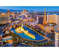 Puzzle 1500 pezzi Fabulous Las Vegas