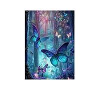 Puzzle 1500 pezzi, Farfalla Sognante Puzzle Classici per Adulti, Giocattoli di Gioco Impegnativi, puzzle Impossibile, Puzzles per Gioco Familiare, Regalo per Amore e Amico 87 x 57 cm