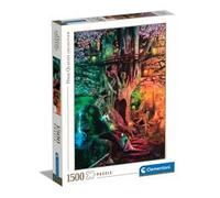 Puzzle 1500 pezzi High Quality Collection The Dreaming Tree