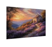 Puzzle 1500 Pezzi Il paesaggio Puzzle Adulti, Gioco Educativo, n-357 | Jigsaw Puzzles Autunno, Impossibile Difficile Sfida, Classici Gioco Familiare, Giochi Divertenti, Idee Regalo