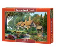 Puzzle 1500 pezzi il posto magico