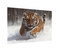Puzzle 1500 Pezzi inverno Puzzle Adulti, Gioco Educativo, n-106