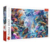 Puzzle 1500 pezzi - Mondo sottomarino TREFL