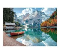 Puzzle 1500 Pezzi Montagne Lago della Giungla Puzzle Adulti 87 x 57 cm Giochi Rilassamento e Intelligence 1500 Pezzi Puzzles per Uomini e Donne Regalo Creativo per il Relax
