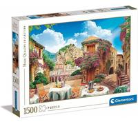 puzzle 1500 pezzi panorama italiano - collezione High Quality
