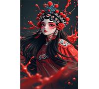 Puzzle 1500 Pezzi per Adulti, Stile Cinese, Rompicapo Classico per Passatempo e Relax, Splendida Decorazione per Pareti e Idea Regalo