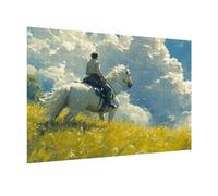 Puzzle 1500 Pezzi primavera Puzzle Adulti, Gioco Educativo, n-76 | Jigsaw Puzzles animale, Impossibile Difficile Sfida, Classici Gioco Familiare, Giochi Divertenti, Idee Regalo