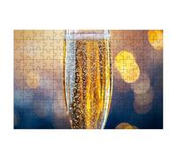 Puzzle 1500 Pezzi, Puzzle Sogno, Puzzles in Legno con Compact Box Tema Cocktail, Puzzles Classico per Adulti e Tutta la Famiglie, Divertimento, Idea Creativo Regalo Uomo Regalo Donna, Decor -1429