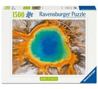 Ravensburger RVB12001771 Puzzle da 1500 Pezzi - Grand Prismatic Spring, Yellowst