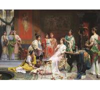 Puzzle 1500 pezzi - Signora Romana