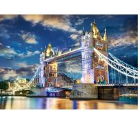 Puzzle 1500 pezzi Tower Bridge, Londra, Inghilterra