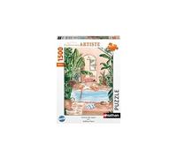 Puzzle 1500 pièces Nathan Instant de repos