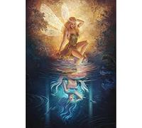 Nathan - Puzzle Il riflesso della fata - 1500 Pezzi