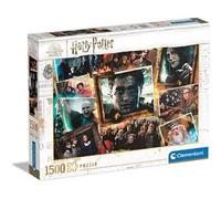 Clementoni CLM31697 Puzzle da 1500 Pezzi - Harry Potter