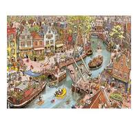 Heye - Puzzle Di 'Cheese! - 1500 Pezzi
