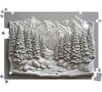 Puzzle 1500P Pezzi, Puzzle Classici 34.3 x 22.4 in statua Albero l0-96 | Puzzle Giochi Rilassamento e Intelligence, Puzzle per Gioco Familiare, Festa Aziendale, Regalo per Amore e Amico