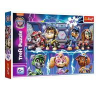 Puzzle 160 pezzi Amici canini Paw Patrol