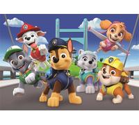 Clementoni - Puzzle Puzzle SuperColor Paw Patrol II - 180 Pezzi