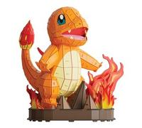 4D Build, Pokémon Squirtle 3D Model Kit, Pokémon Collectibles, Kanto Starter Collection, Desk Décor, Puzzle per adulti, Building Toys, Puzzle 3D per adulti e ragazzi, 180 pezzi, per Ages 12 & Up