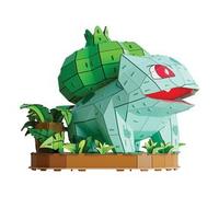 Puzzle 3D Pokémon Bulbasaur di 4D Puzzle